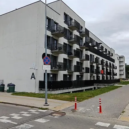 Ozas Park Apartments Vilnius Exterior photo