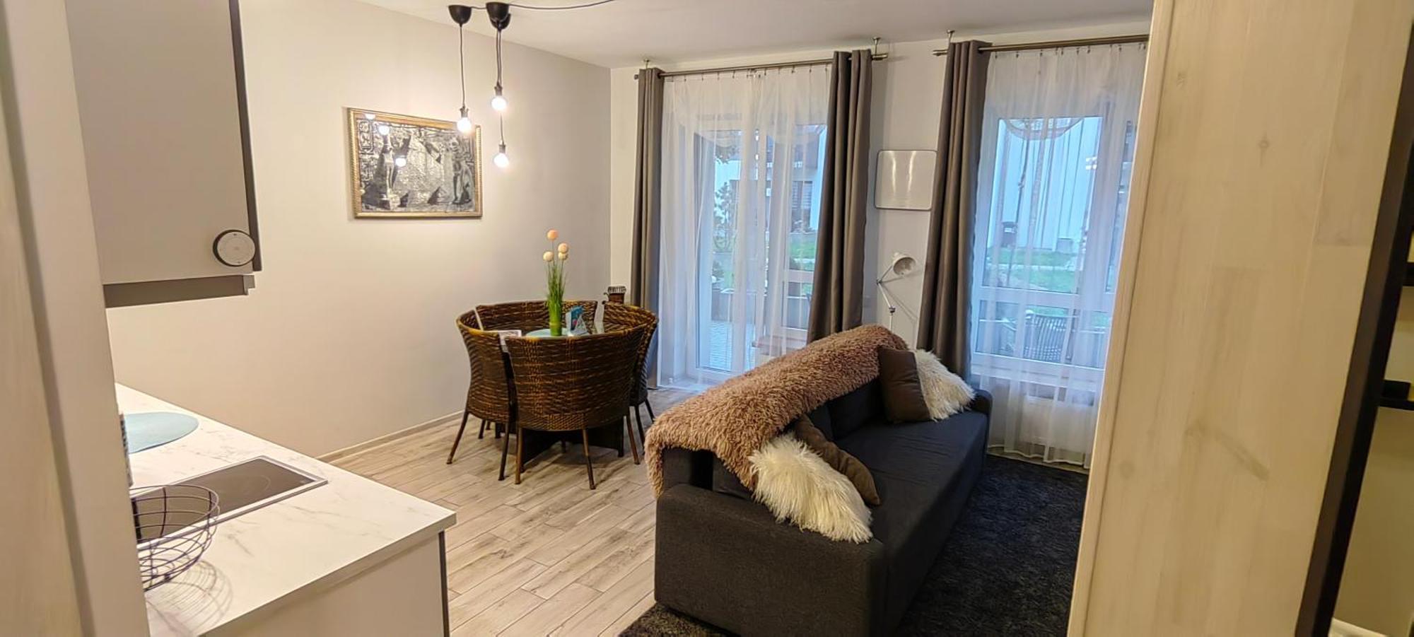 Ozas Park Apartment *