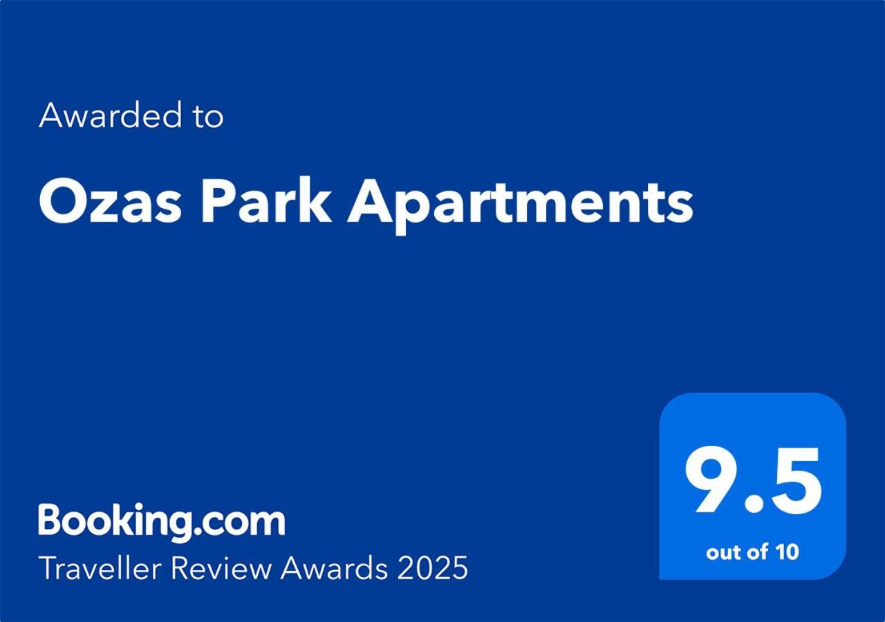 Apartment Ozas Park